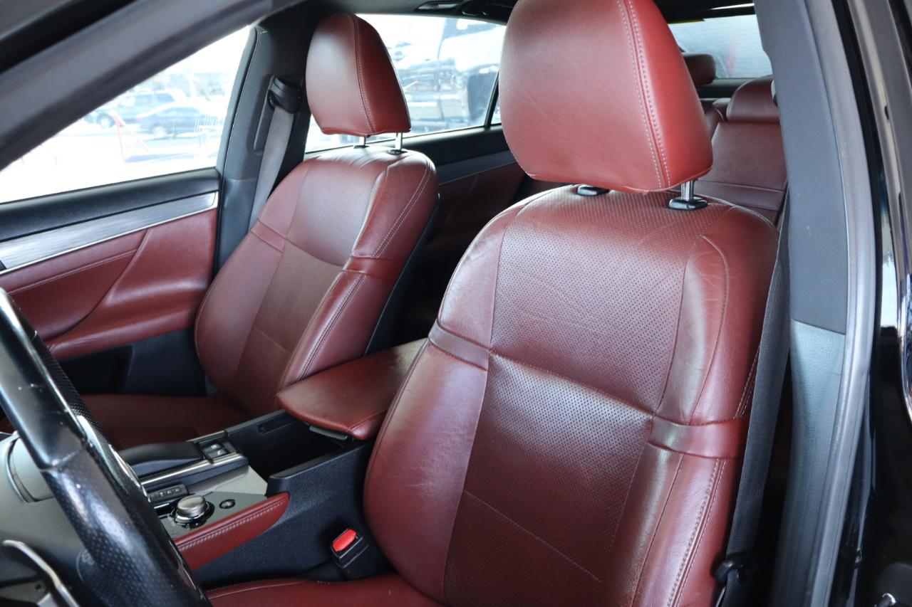 Lexus GS 350 4dr Sdn RWD 2014