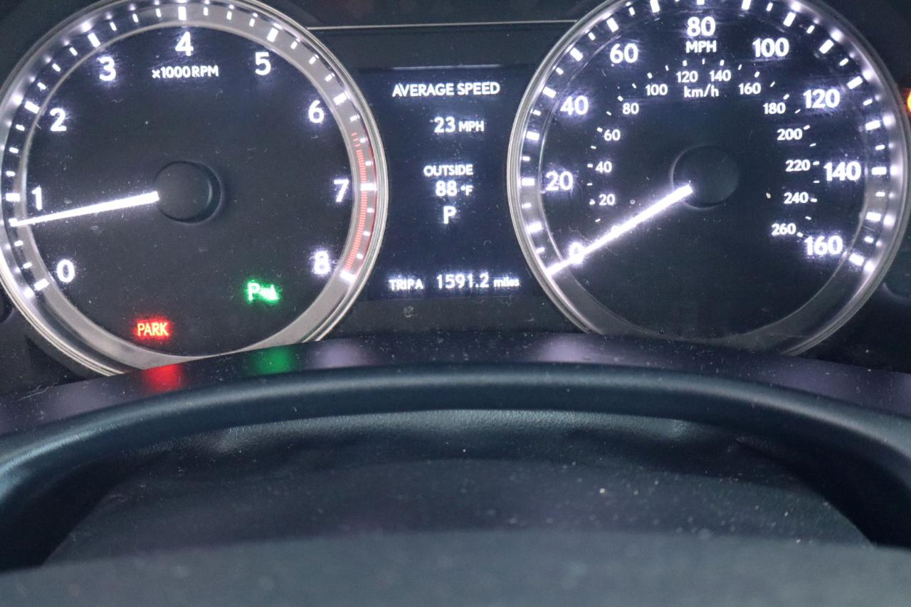 Lexus GS 350 4dr Sdn RWD 2014