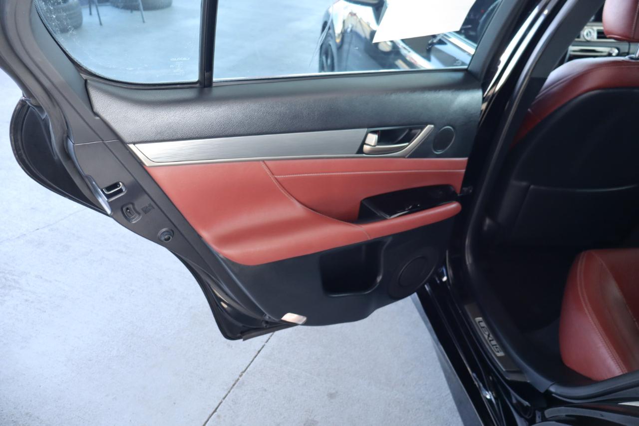 Lexus GS 350 4dr Sdn RWD 2014
