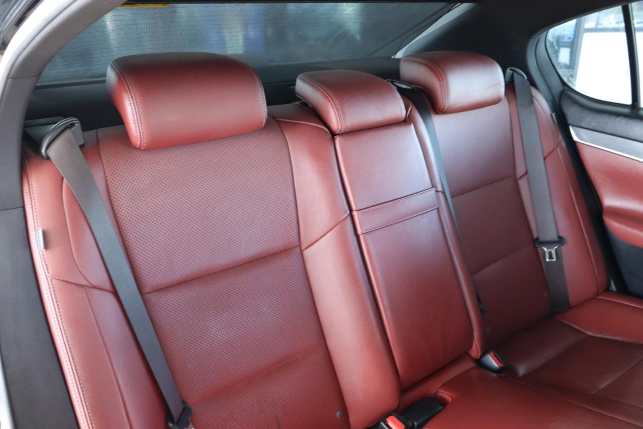 Lexus GS 350 4dr Sdn RWD 2014