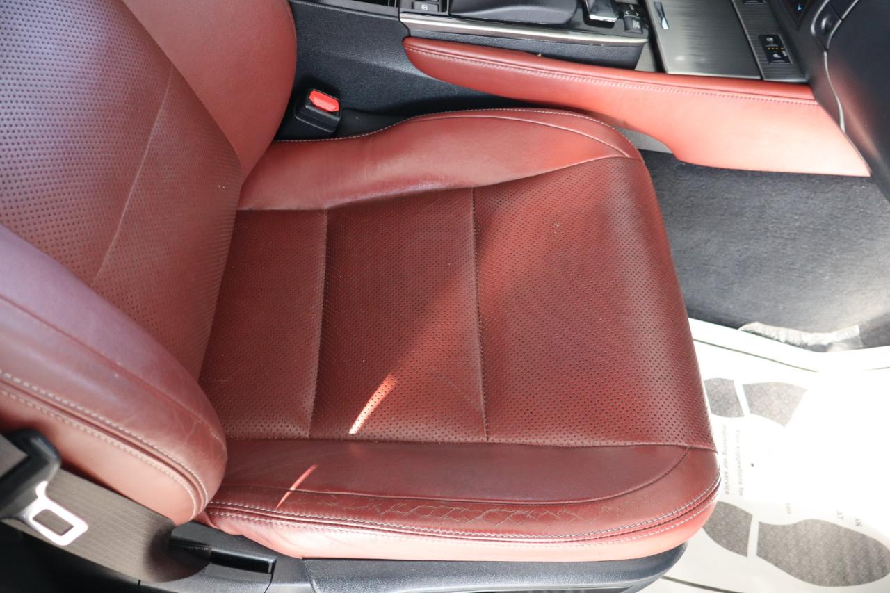 Lexus GS 350 4dr Sdn RWD 2014