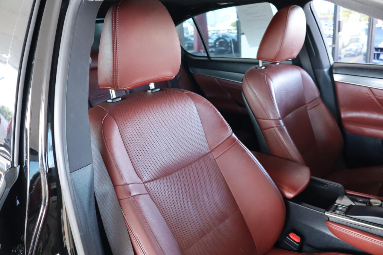 Lexus GS 350 4dr Sdn RWD 2014