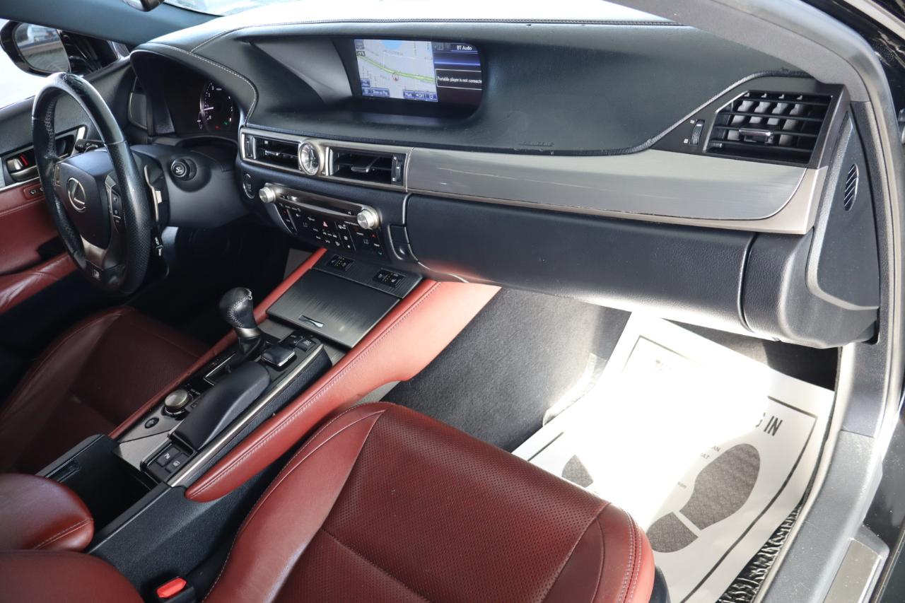 Lexus GS 350 4dr Sdn RWD 2014