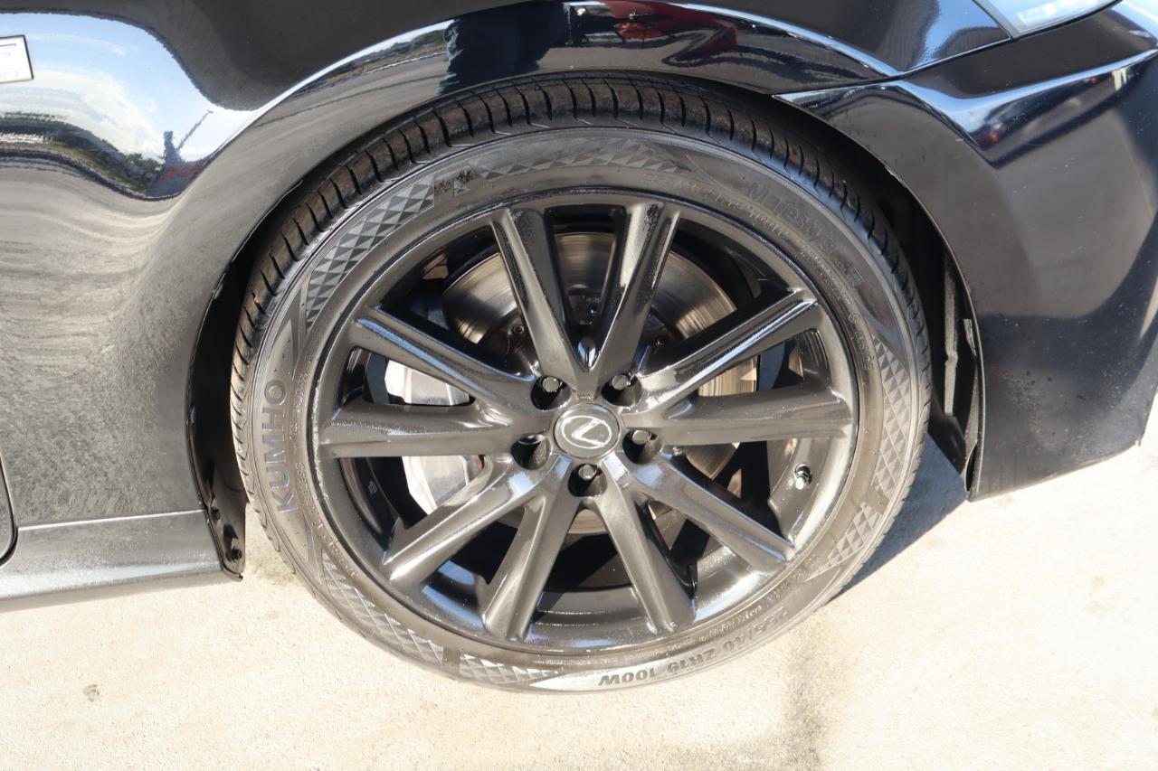 Lexus GS 350 4dr Sdn RWD 2014