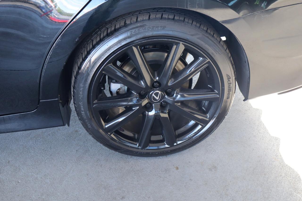 Lexus GS 350 4dr Sdn RWD 2014