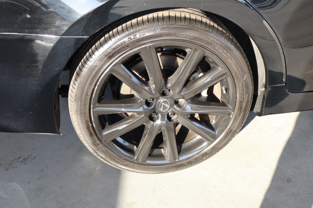 Lexus GS 350 4dr Sdn RWD 2014