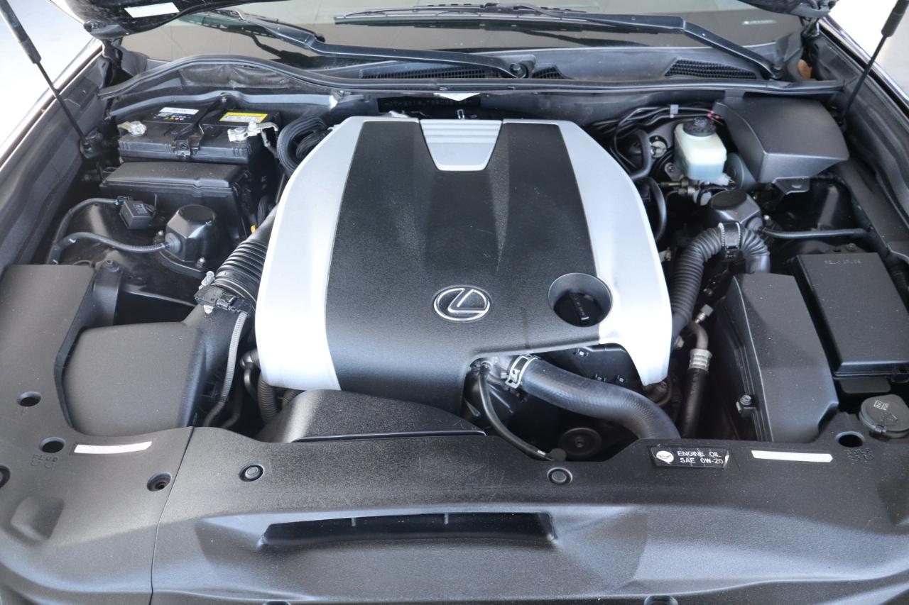 Lexus GS 350 4dr Sdn RWD 2014