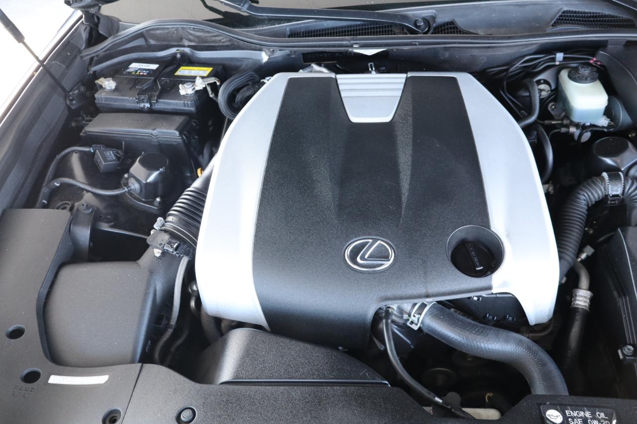 Lexus GS 350 4dr Sdn RWD 2014