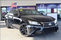 2014 Lexus GS 350 
