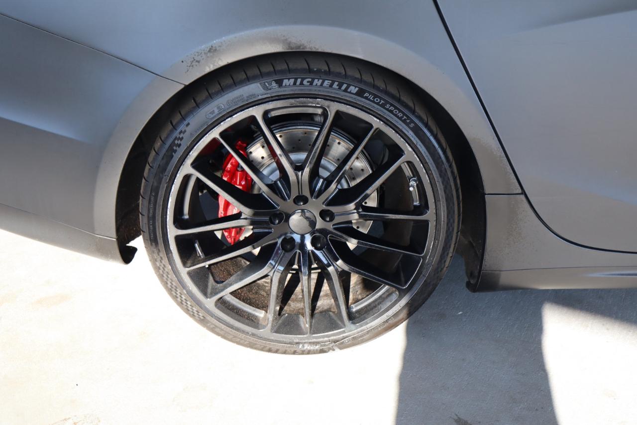 Maserati Ghibli 4dr Sdn S Q4 2015