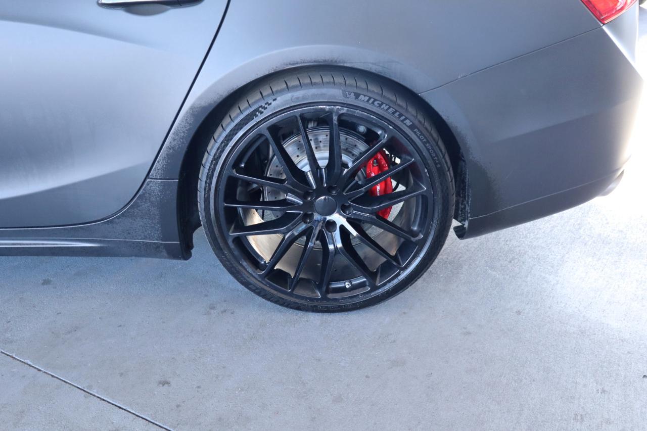 Maserati Ghibli 4dr Sdn S Q4 2015