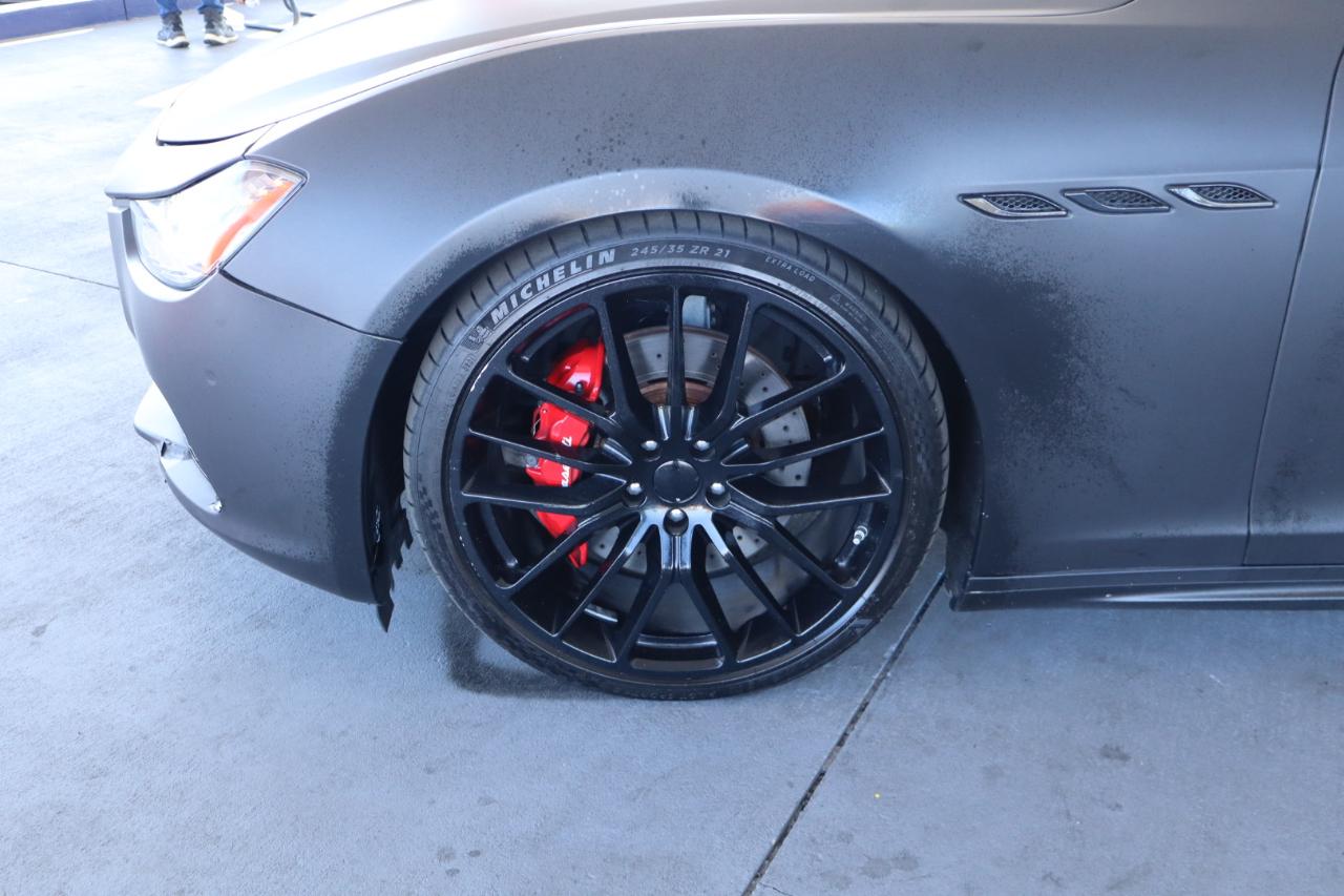 Maserati Ghibli 4dr Sdn S Q4 2015