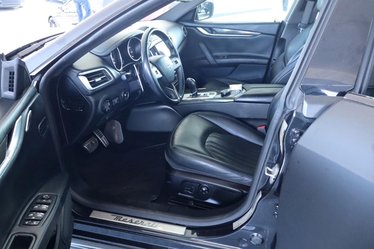 Maserati Ghibli 4dr Sdn S Q4 2015