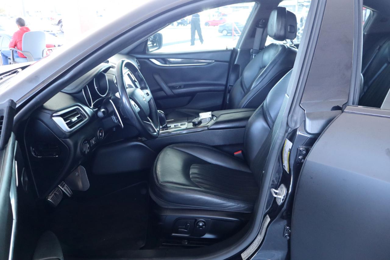 Maserati Ghibli 4dr Sdn S Q4 2015