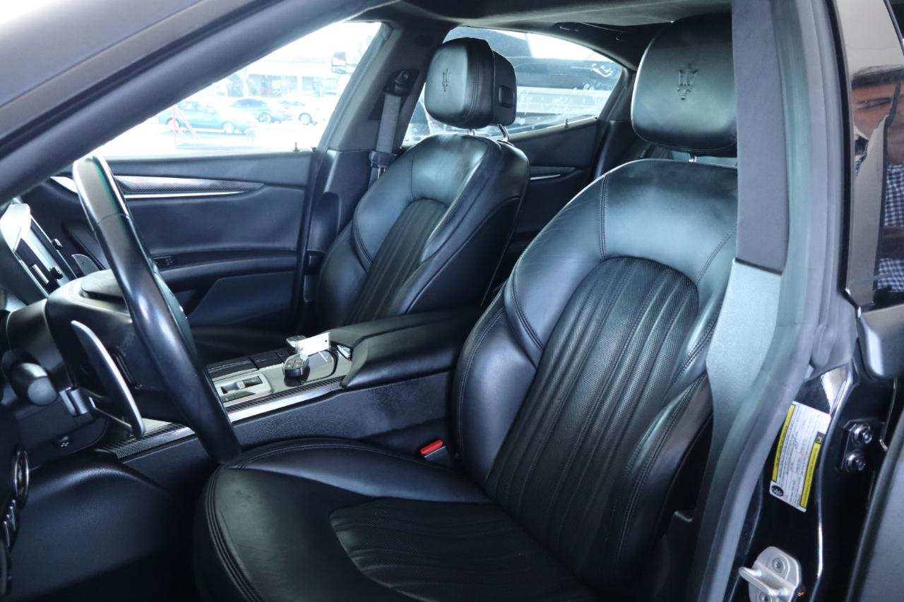 Maserati Ghibli 4dr Sdn S Q4 2015