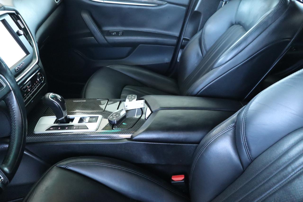 Maserati Ghibli 4dr Sdn S Q4 2015