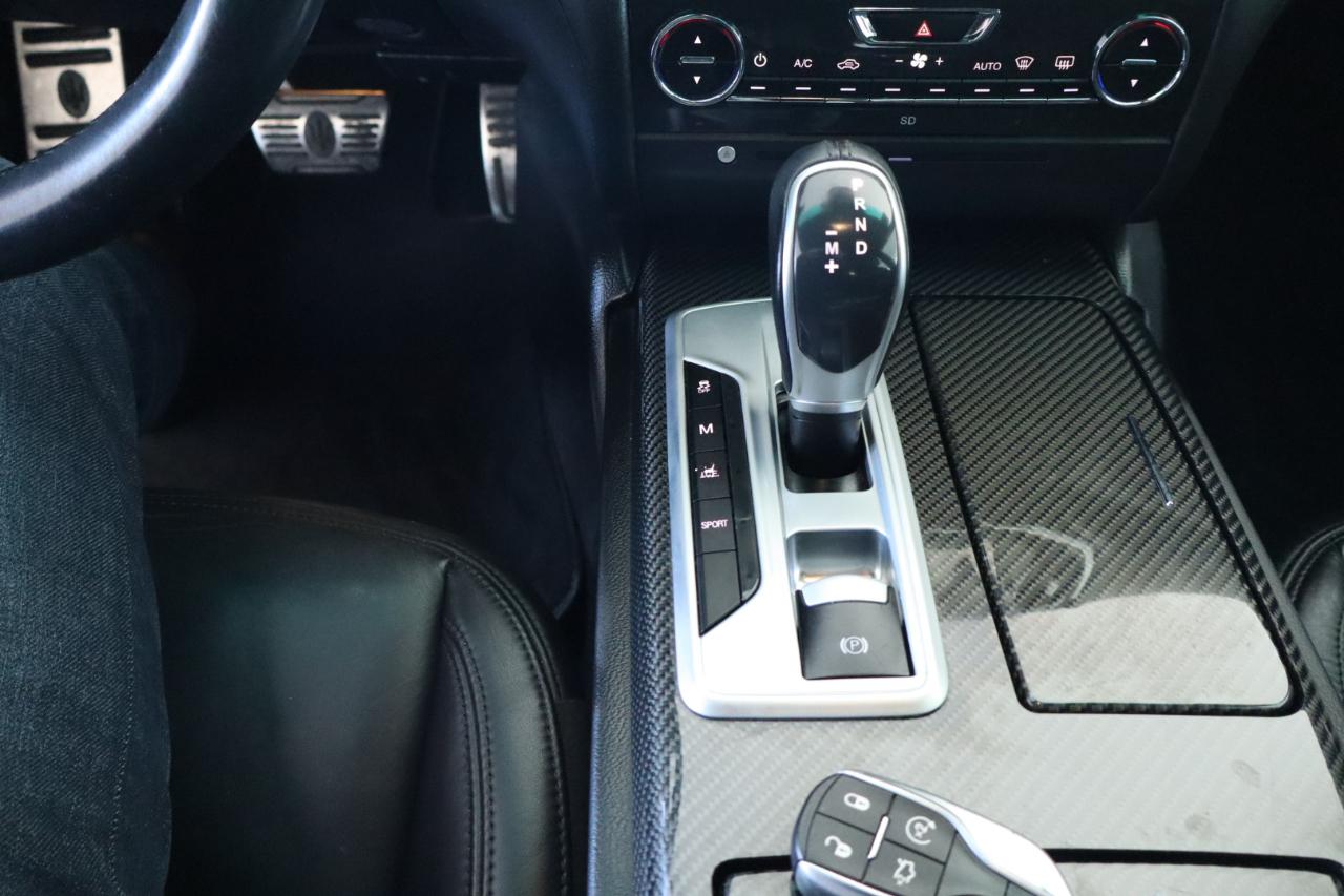 Maserati Ghibli 4dr Sdn S Q4 2015