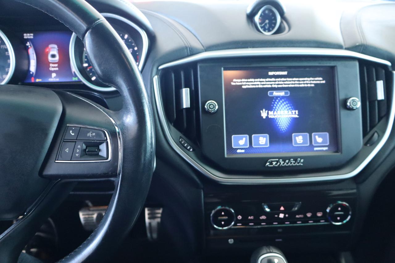 Maserati Ghibli 4dr Sdn S Q4 2015