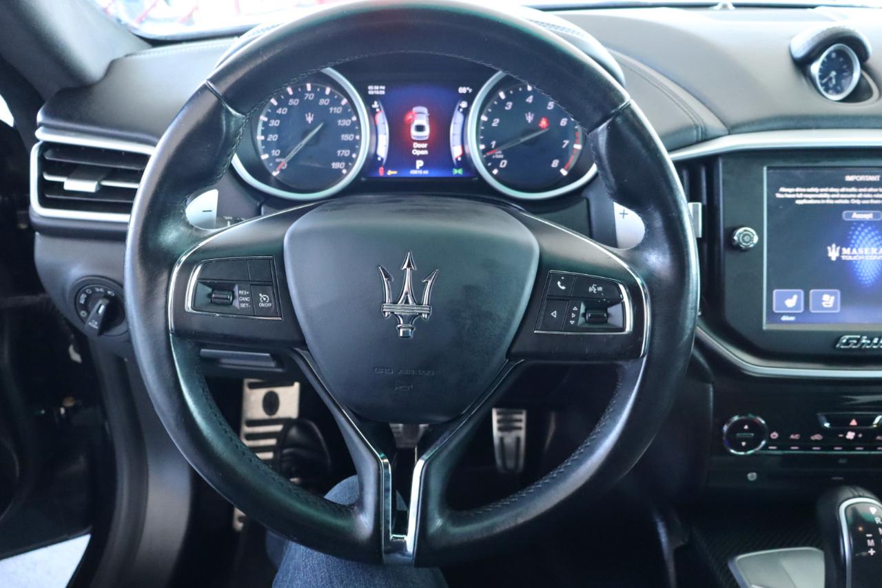 Maserati Ghibli 4dr Sdn S Q4 2015