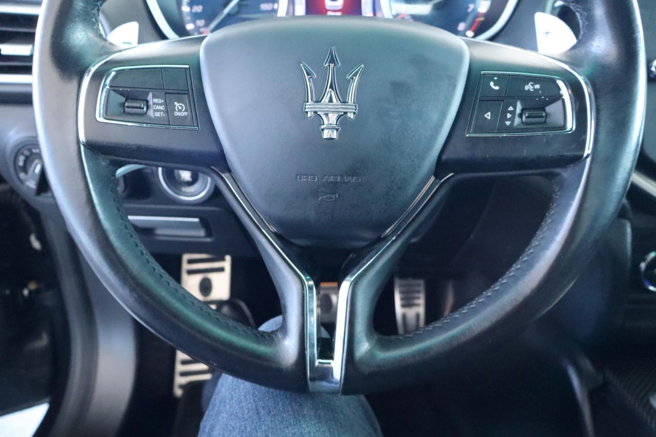 Maserati Ghibli 4dr Sdn S Q4 2015