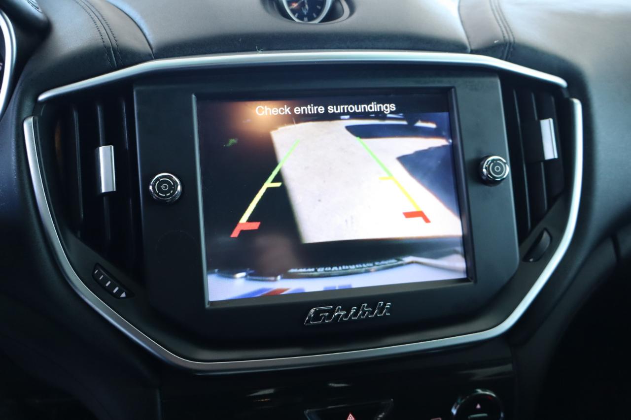 Maserati Ghibli 4dr Sdn S Q4 2015