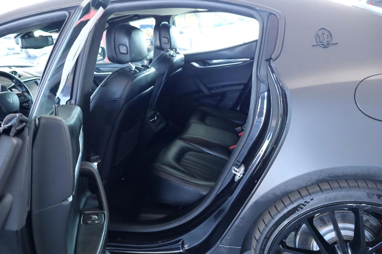 Maserati Ghibli 4dr Sdn S Q4 2015