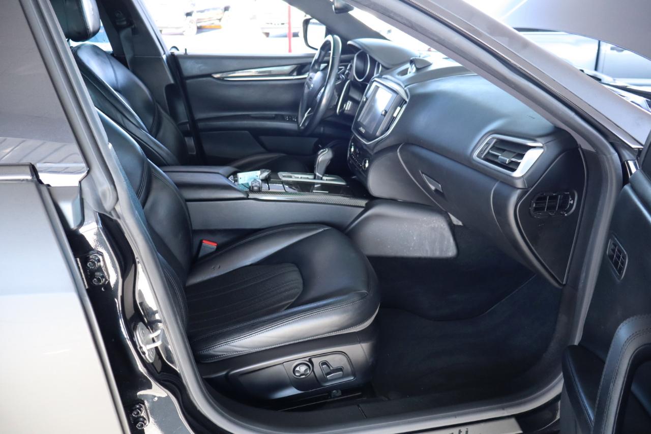 Maserati Ghibli 4dr Sdn S Q4 2015