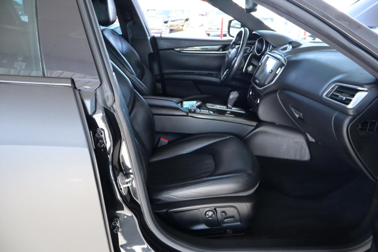 Maserati Ghibli 4dr Sdn S Q4 2015
