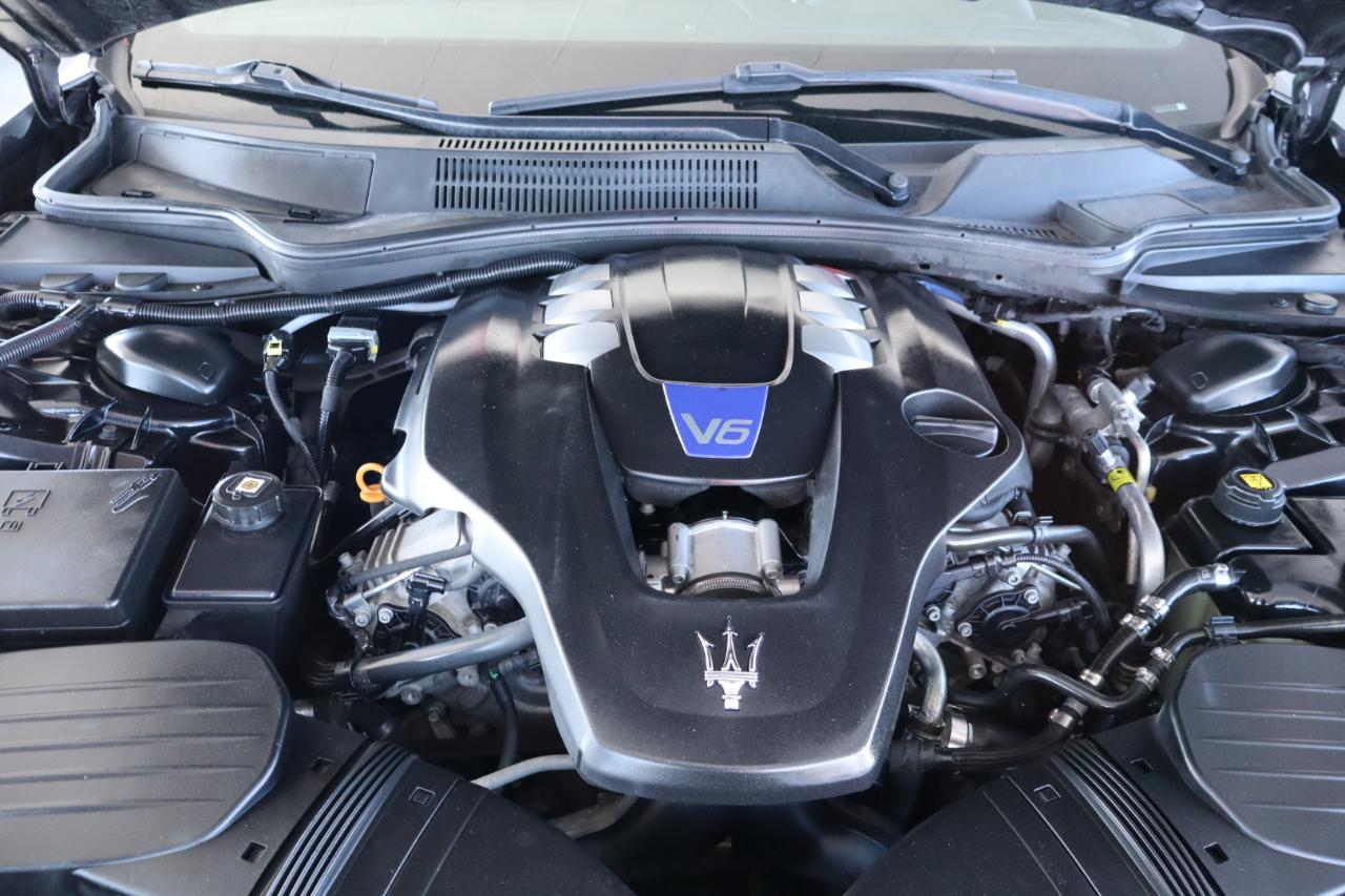 Maserati Ghibli 4dr Sdn S Q4 2015