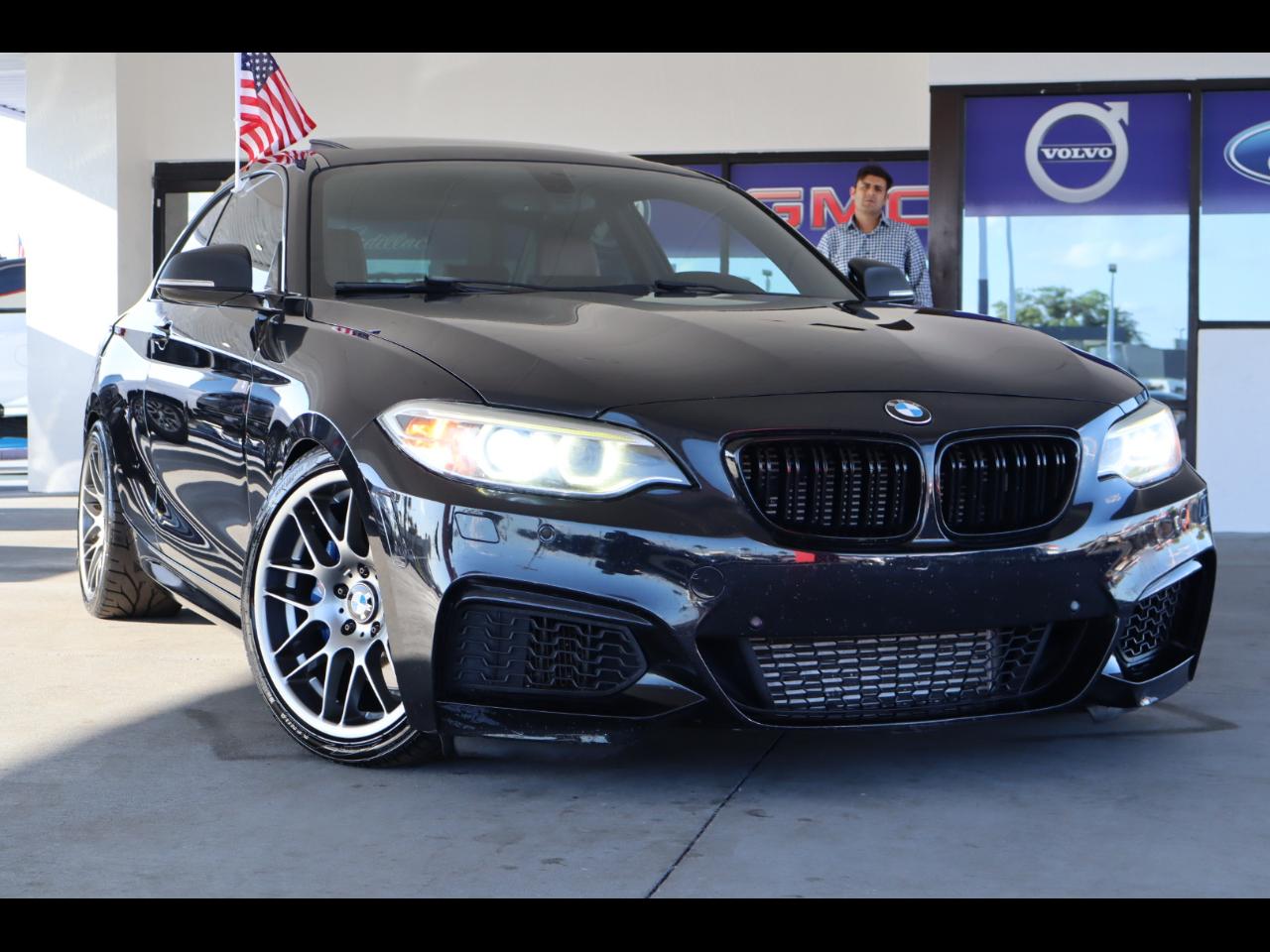 BMW 2 Series 2dr Cpe M235i RWD 2014