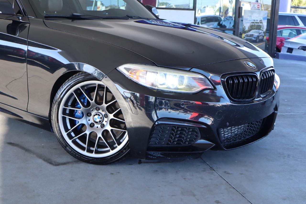 BMW 2 Series 2dr Cpe M235i RWD 2014