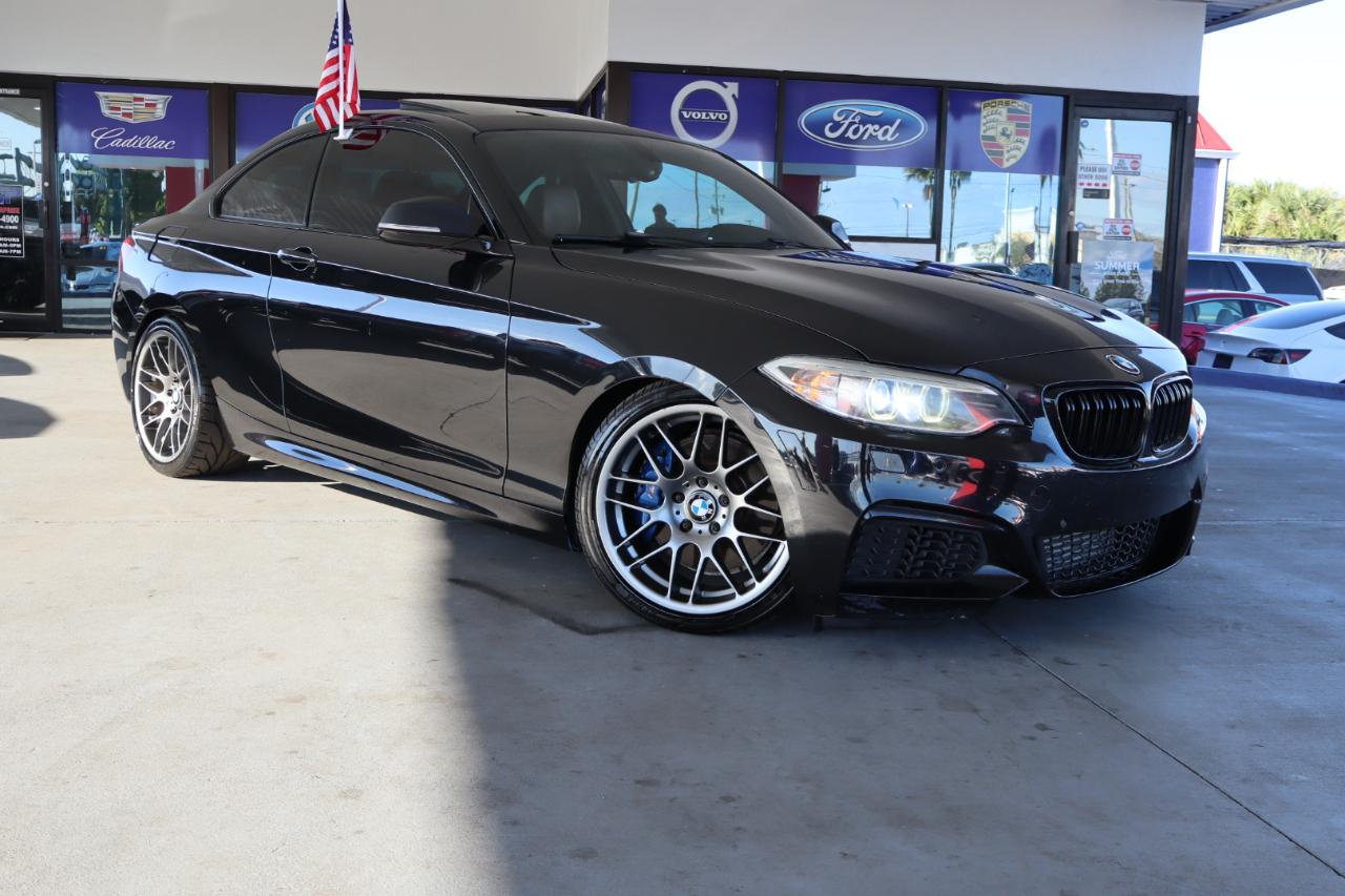 BMW 2 Series 2dr Cpe M235i RWD 2014