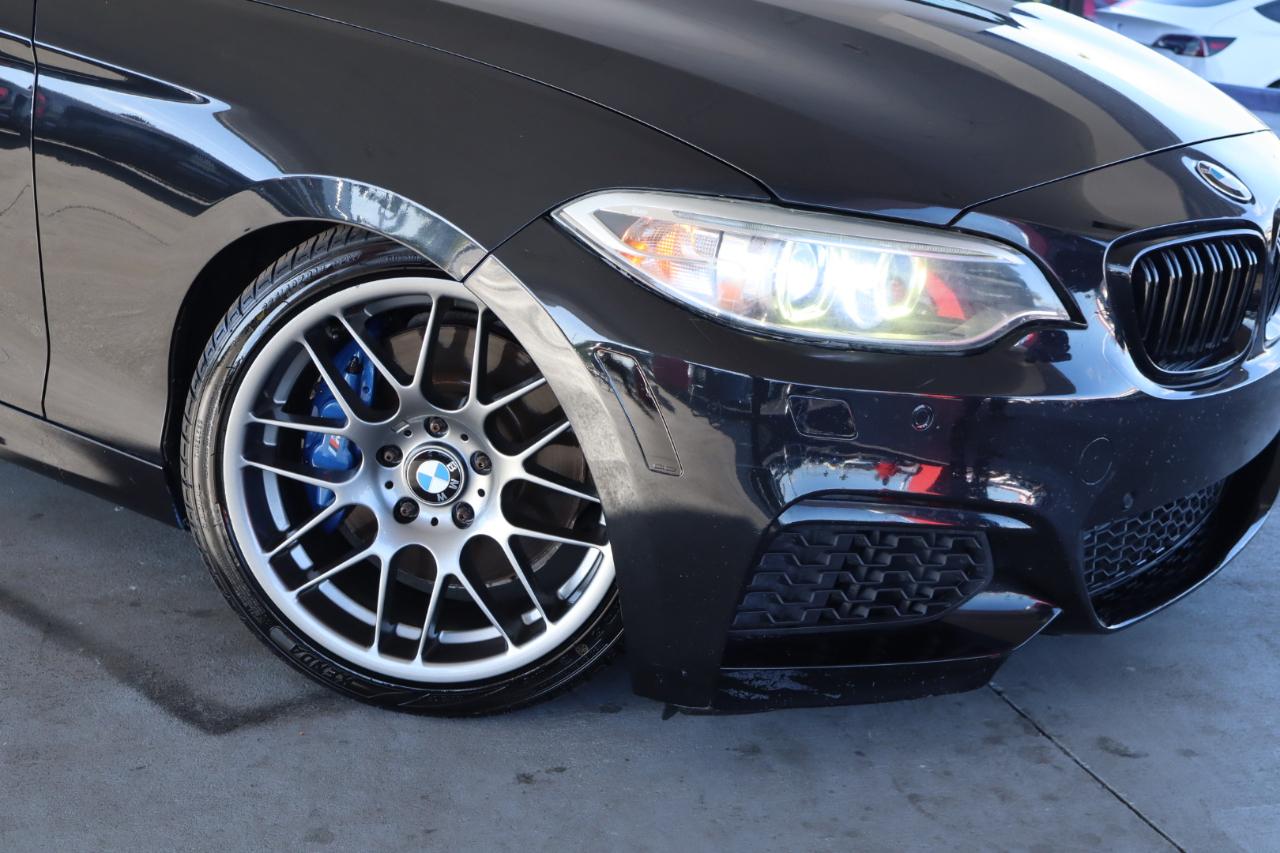 BMW 2 Series 2dr Cpe M235i RWD 2014