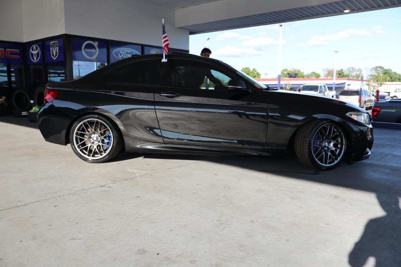 BMW 2 Series 2dr Cpe M235i RWD 2014