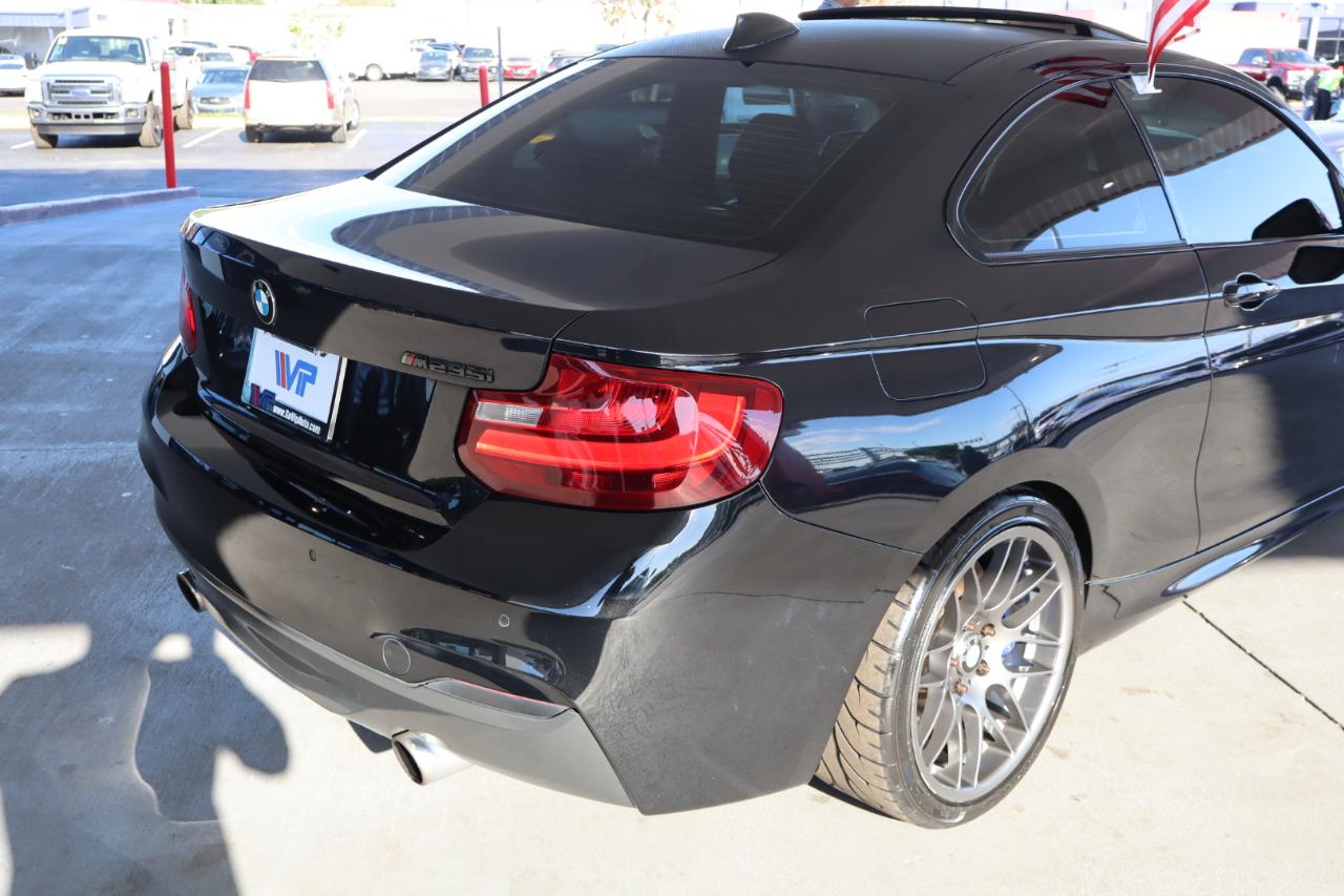 BMW 2 Series 2dr Cpe M235i RWD 2014