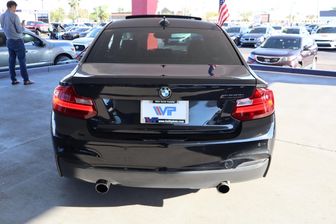 BMW 2 Series 2dr Cpe M235i RWD 2014
