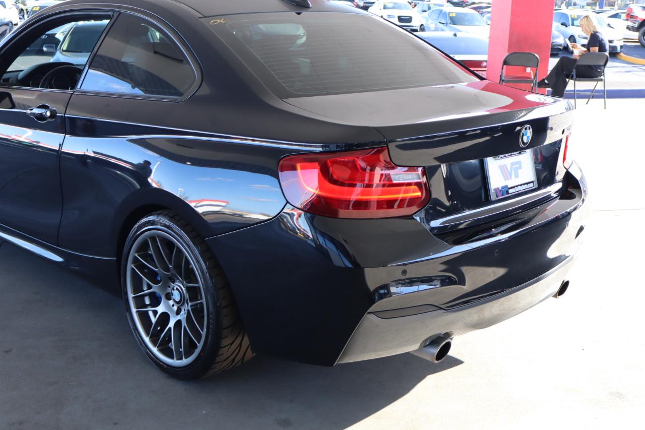 BMW 2 Series 2dr Cpe M235i RWD 2014