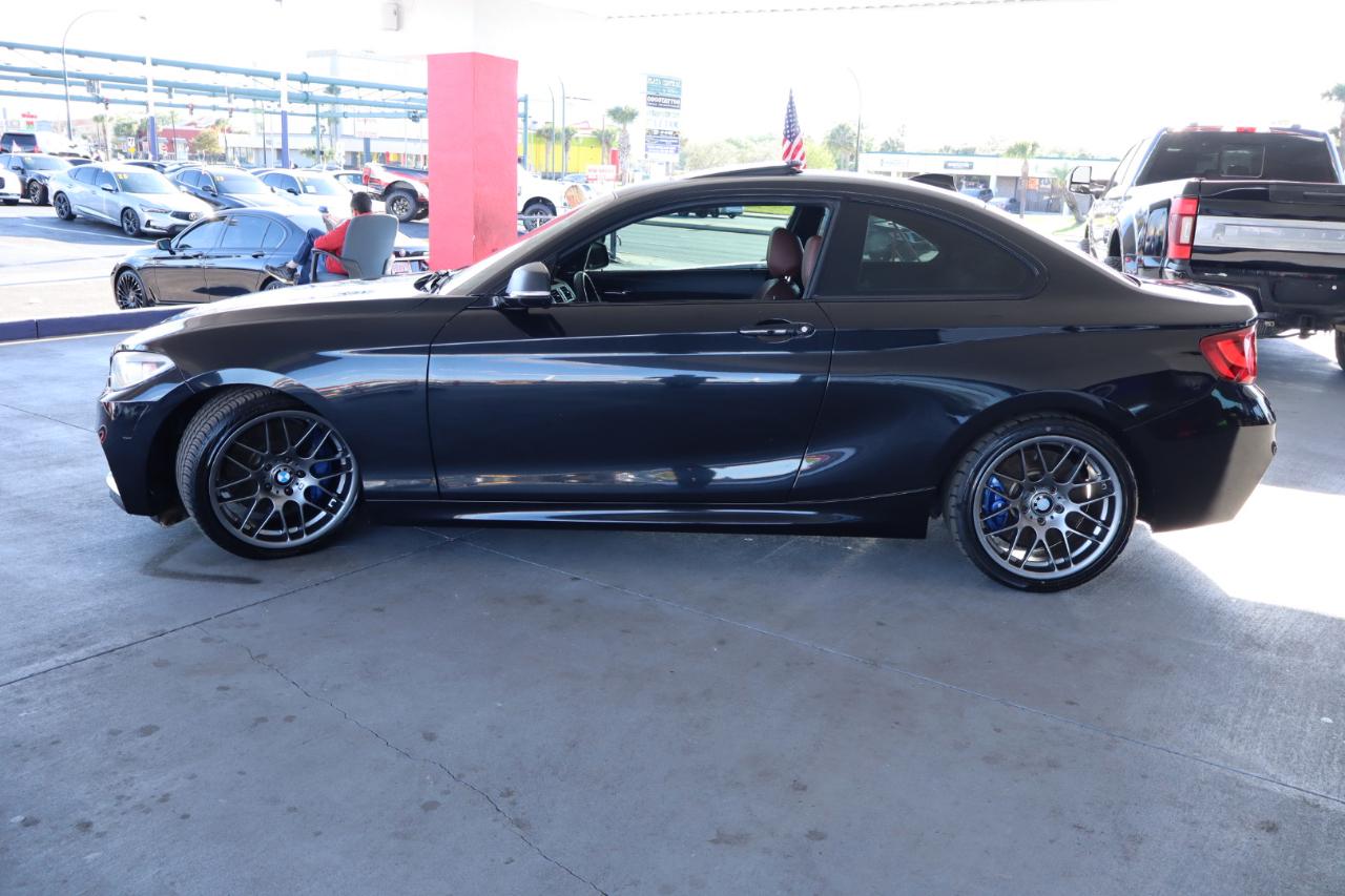 BMW 2 Series 2dr Cpe M235i RWD 2014