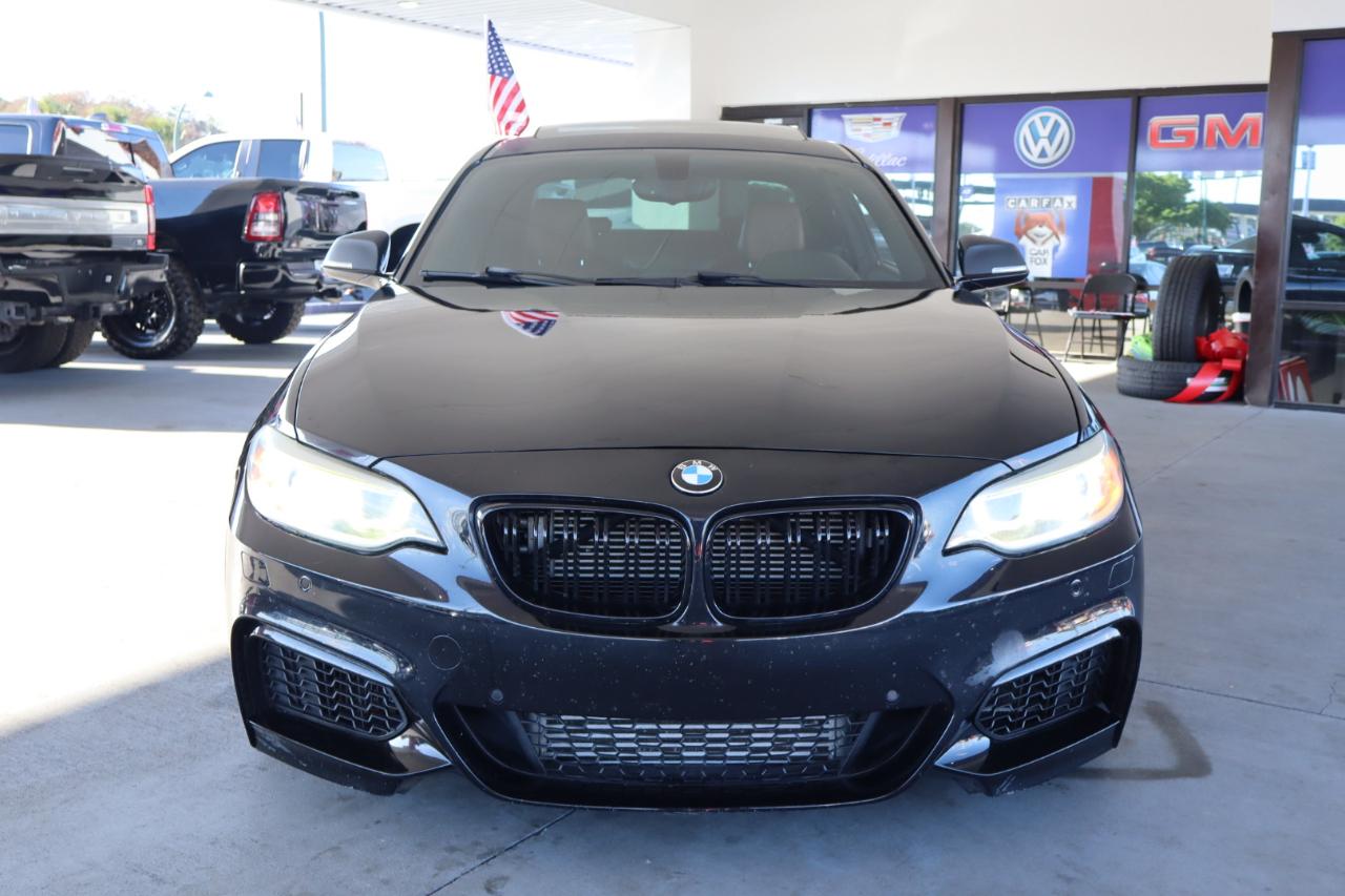 BMW 2 Series 2dr Cpe M235i RWD 2014