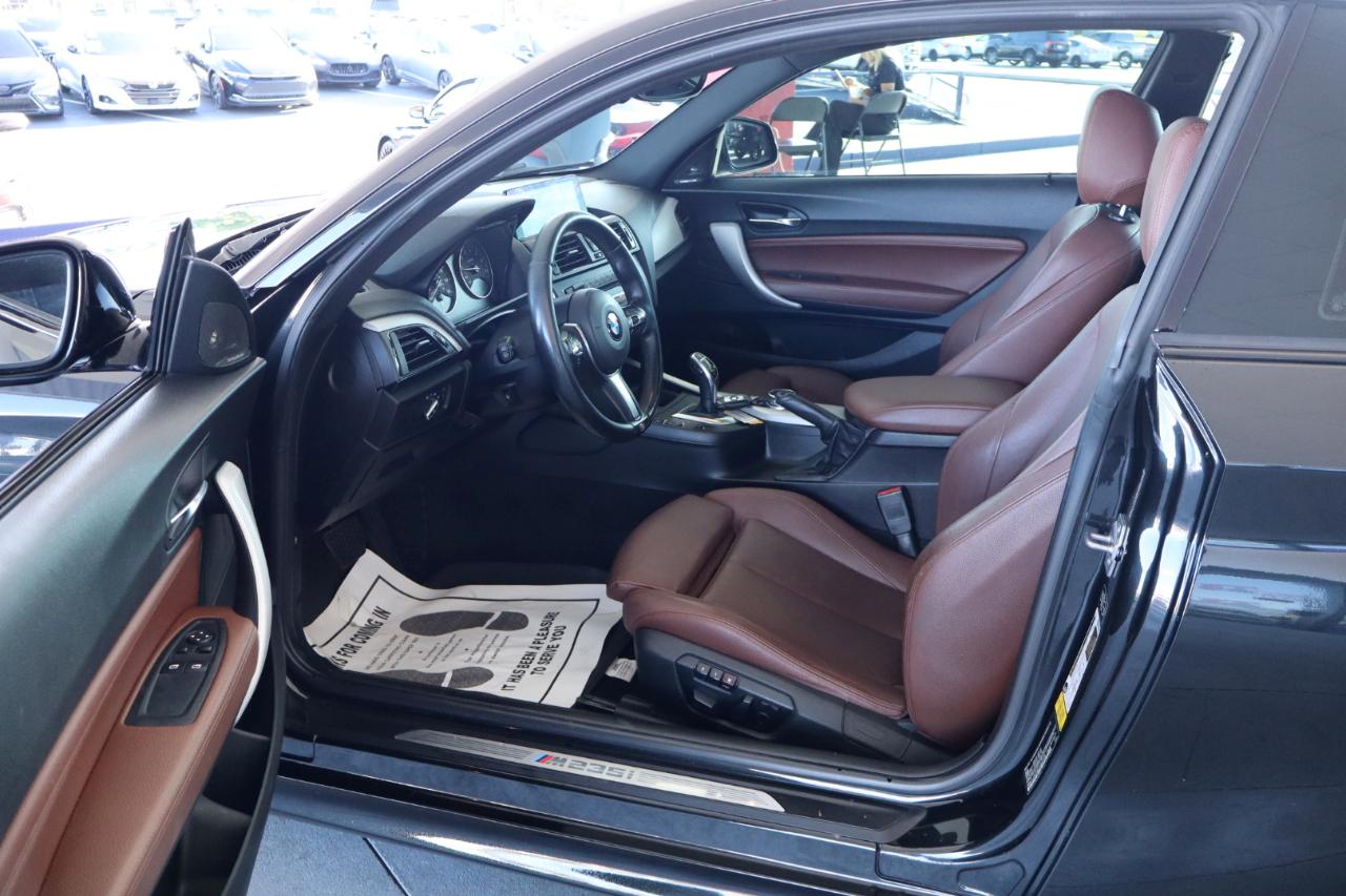 BMW 2 Series 2dr Cpe M235i RWD 2014