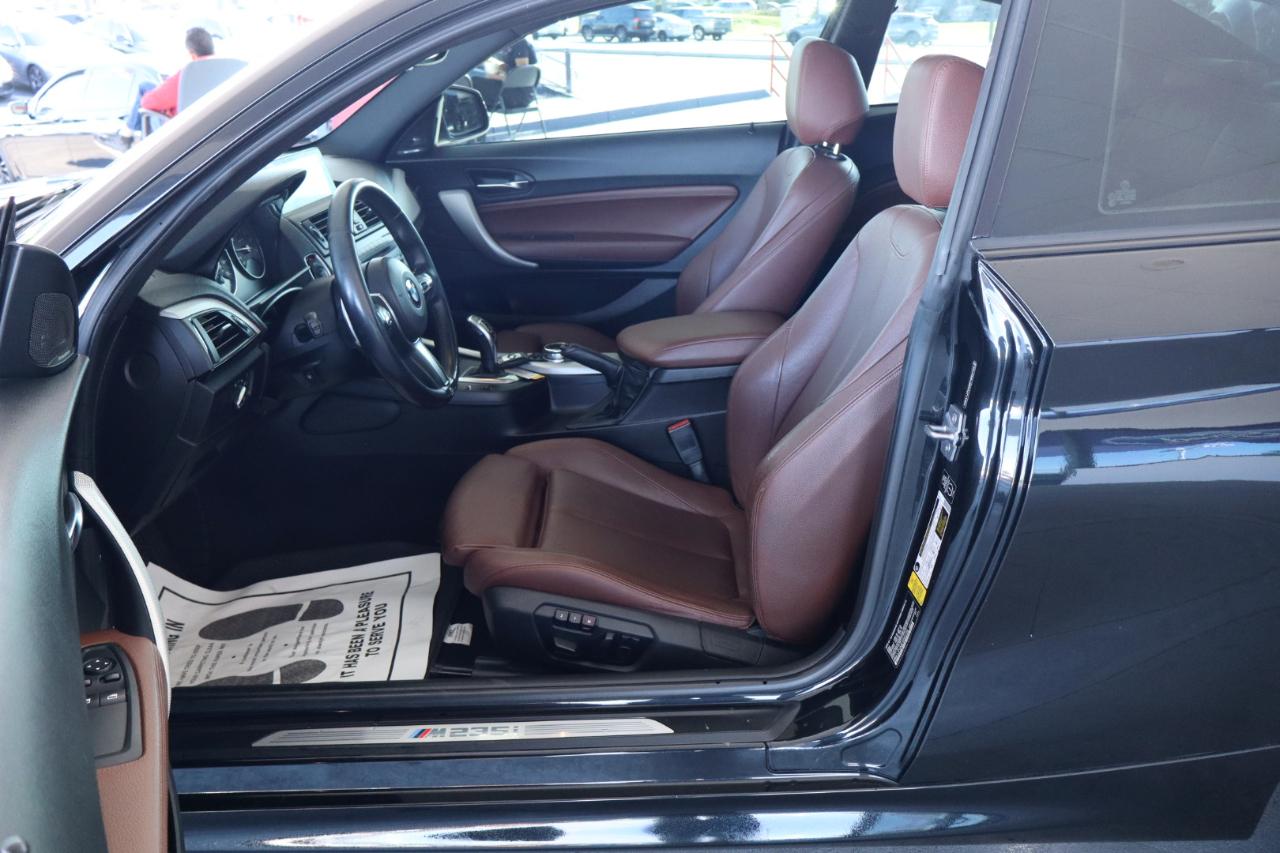 BMW 2 Series 2dr Cpe M235i RWD 2014