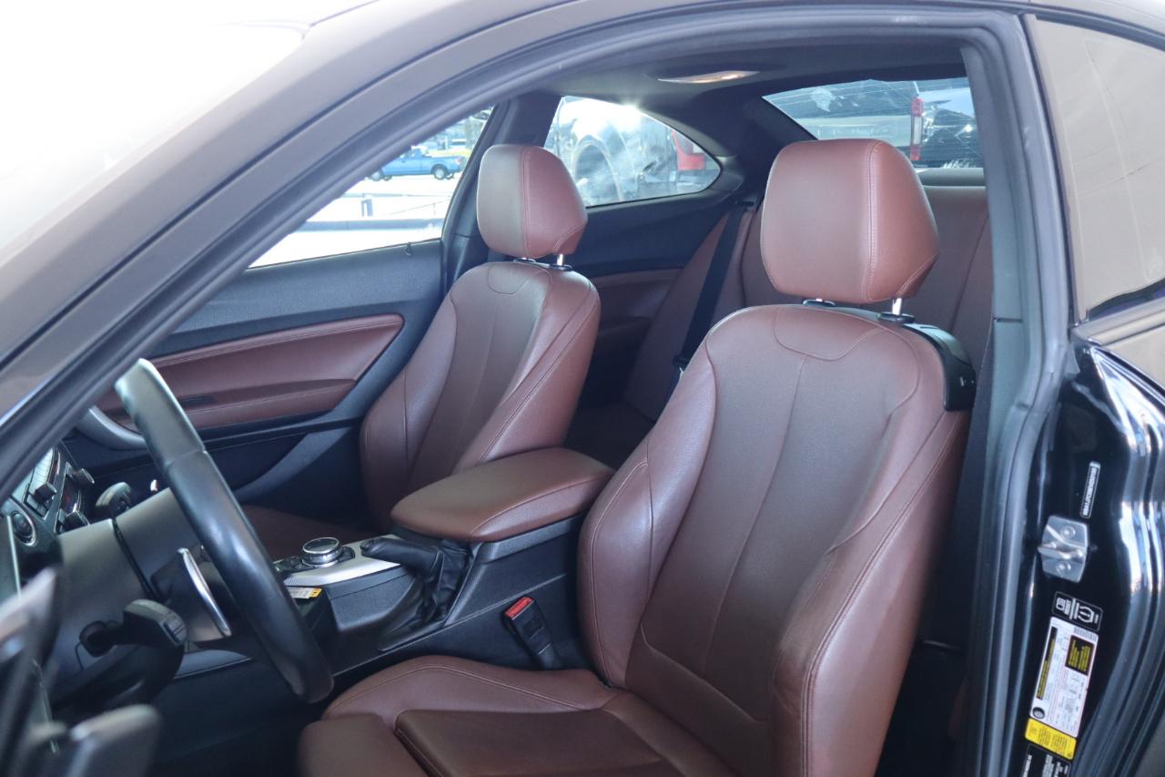 BMW 2 Series 2dr Cpe M235i RWD 2014