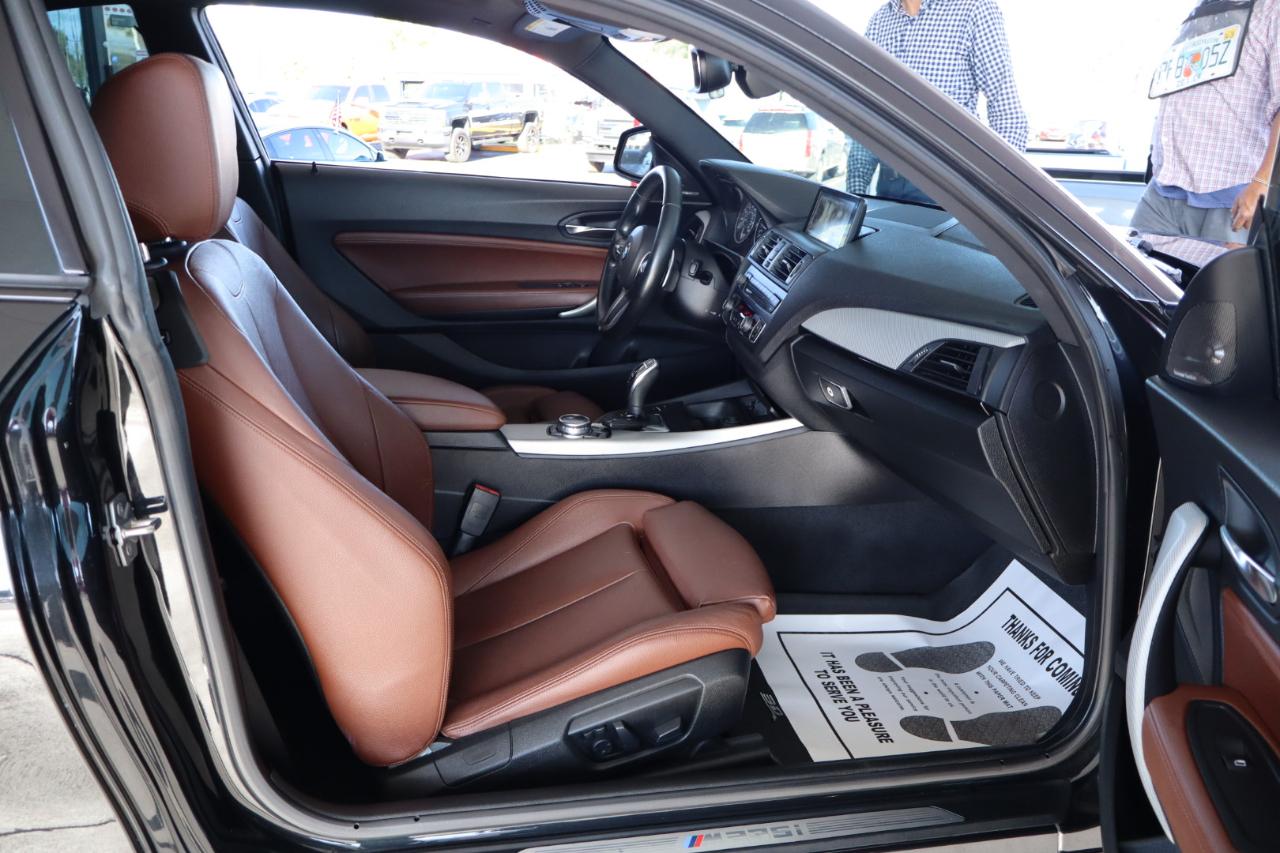 BMW 2 Series 2dr Cpe M235i RWD 2014