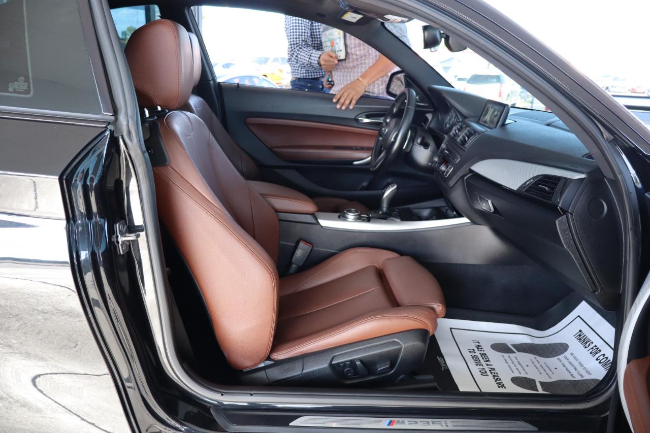 BMW 2 Series 2dr Cpe M235i RWD 2014