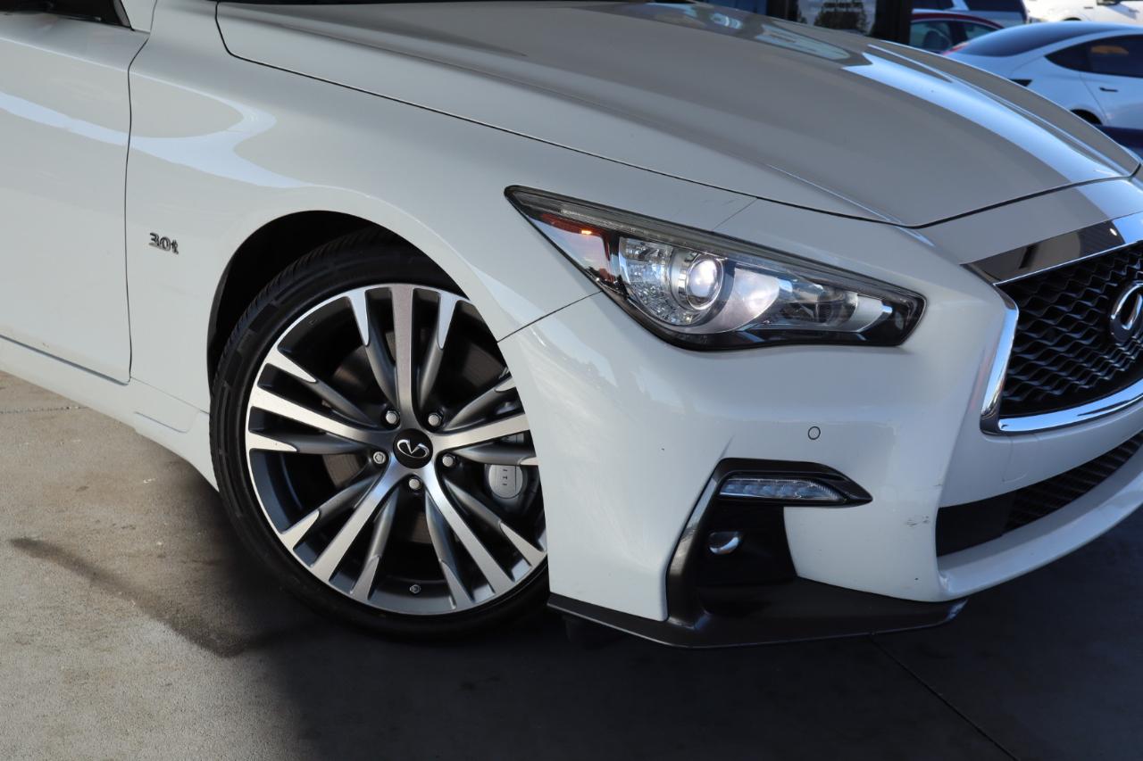 Infiniti Q50 3.0t Sport RWD 2020