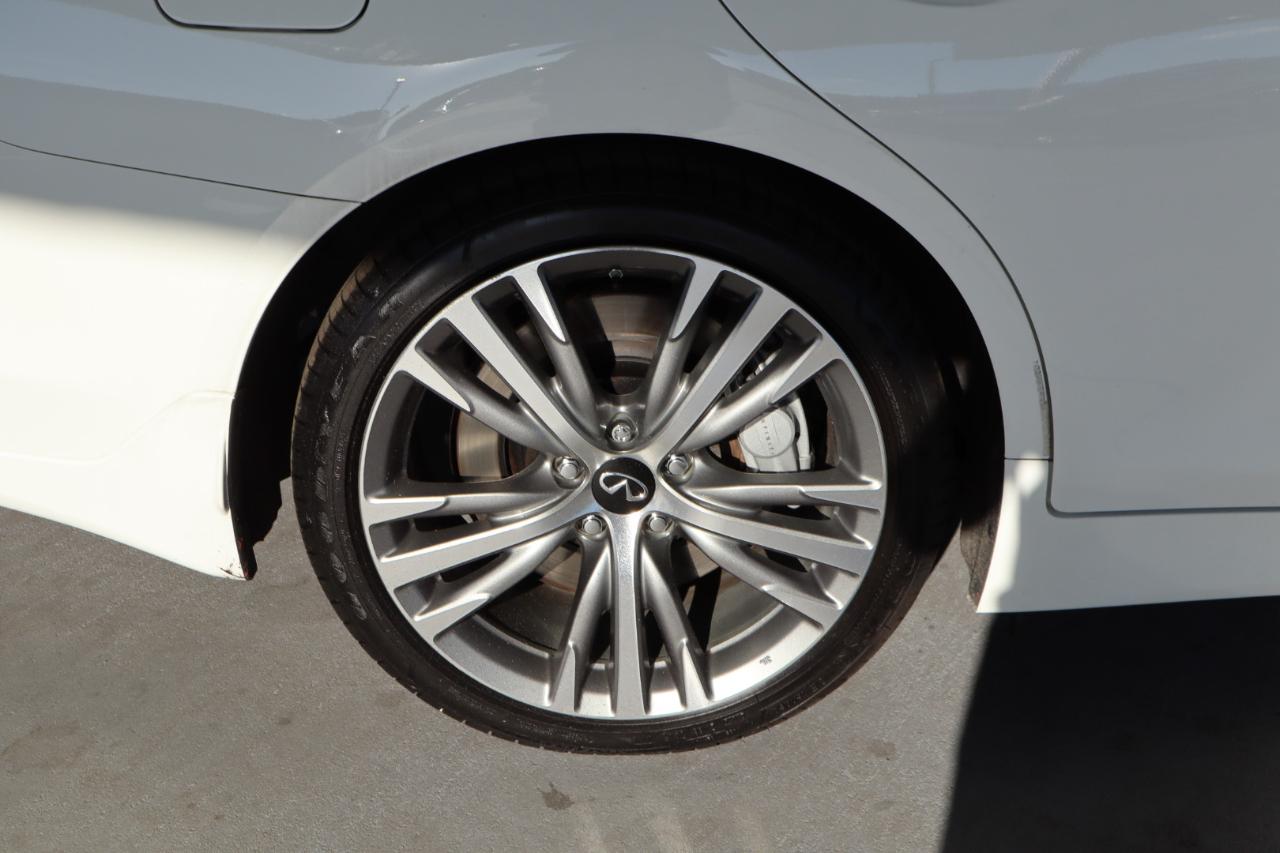 Infiniti Q50 3.0t Sport RWD 2020