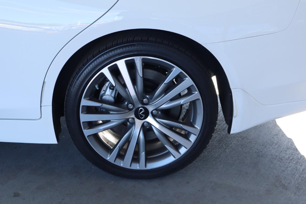 Infiniti Q50 3.0t Sport RWD 2020