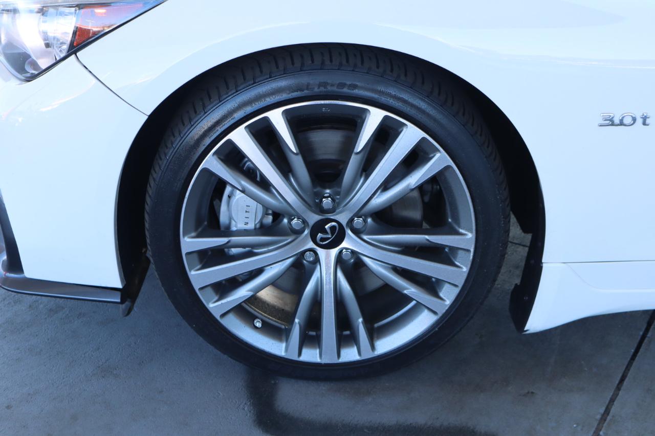 Infiniti Q50 3.0t Sport RWD 2020