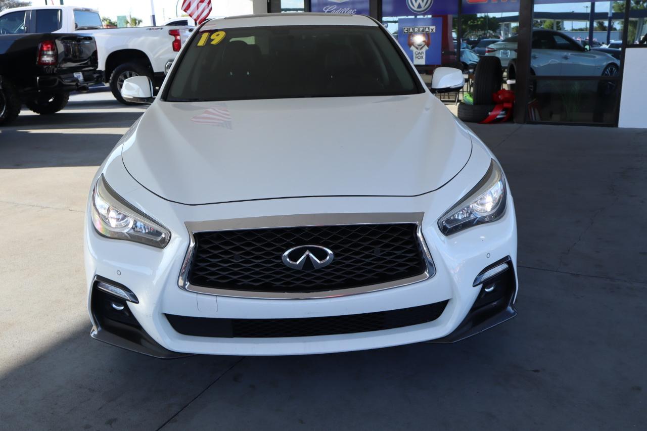 Infiniti Q50 3.0t Sport RWD 2020