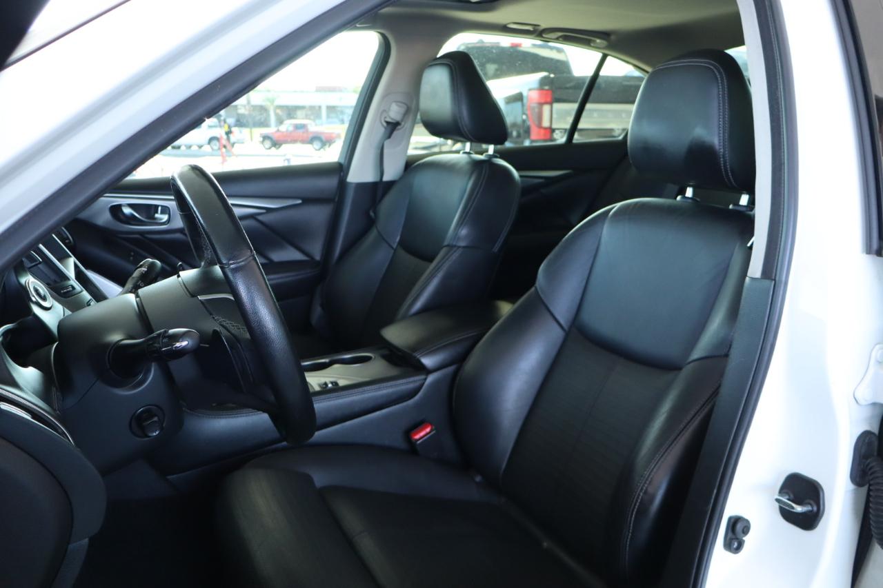 Infiniti Q50 3.0t Sport RWD 2020